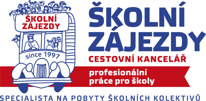 Školní zájezdy, cestovní kancelář